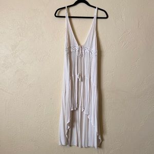 Xhilaration high to low cover up